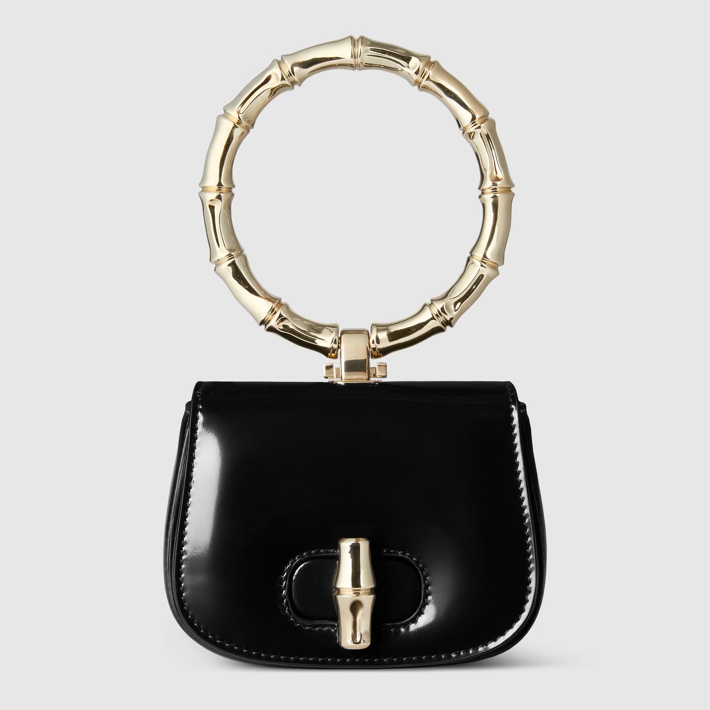 Gucci Bamboo Night Super Mini Bag