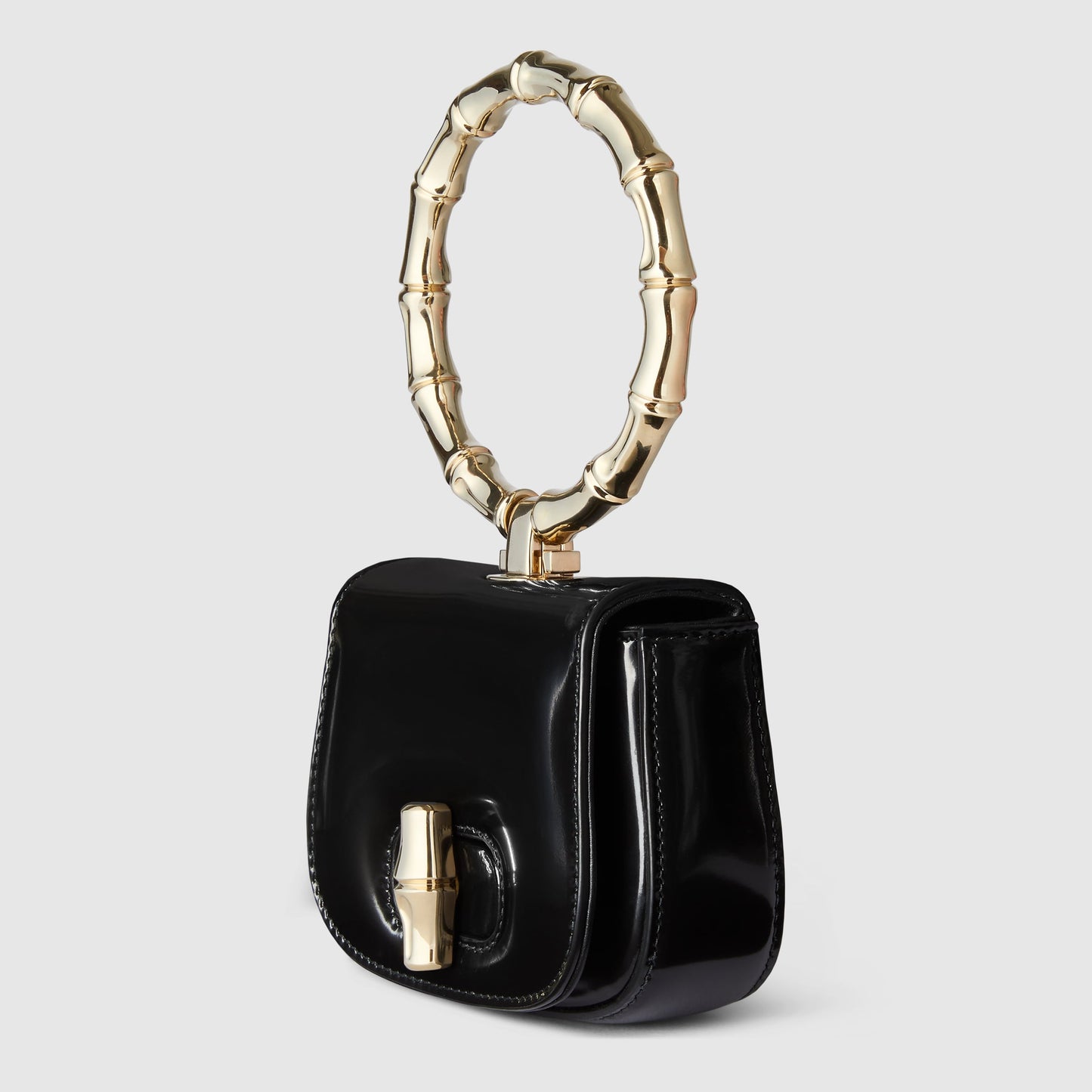 Gucci Bamboo Night Super Mini Bag