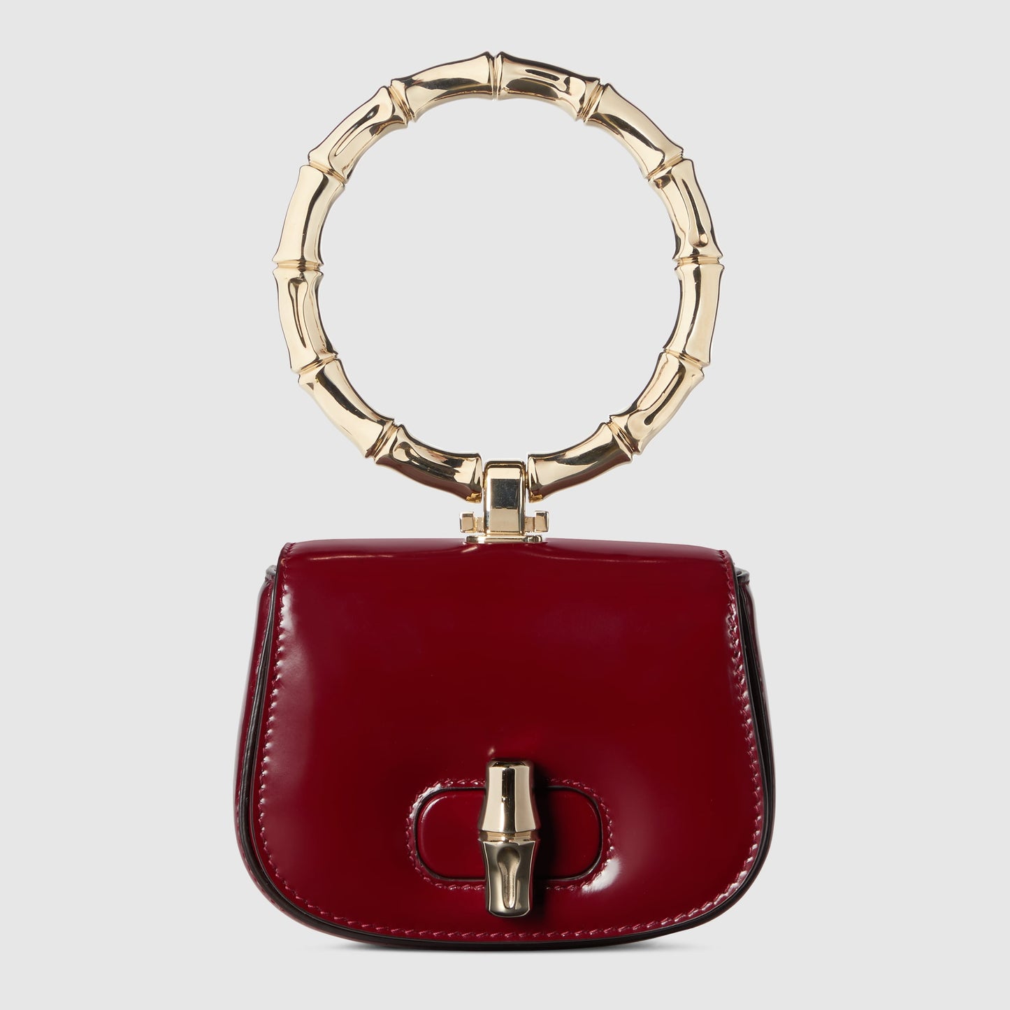 Gucci Bamboo Night Super Mini Bag