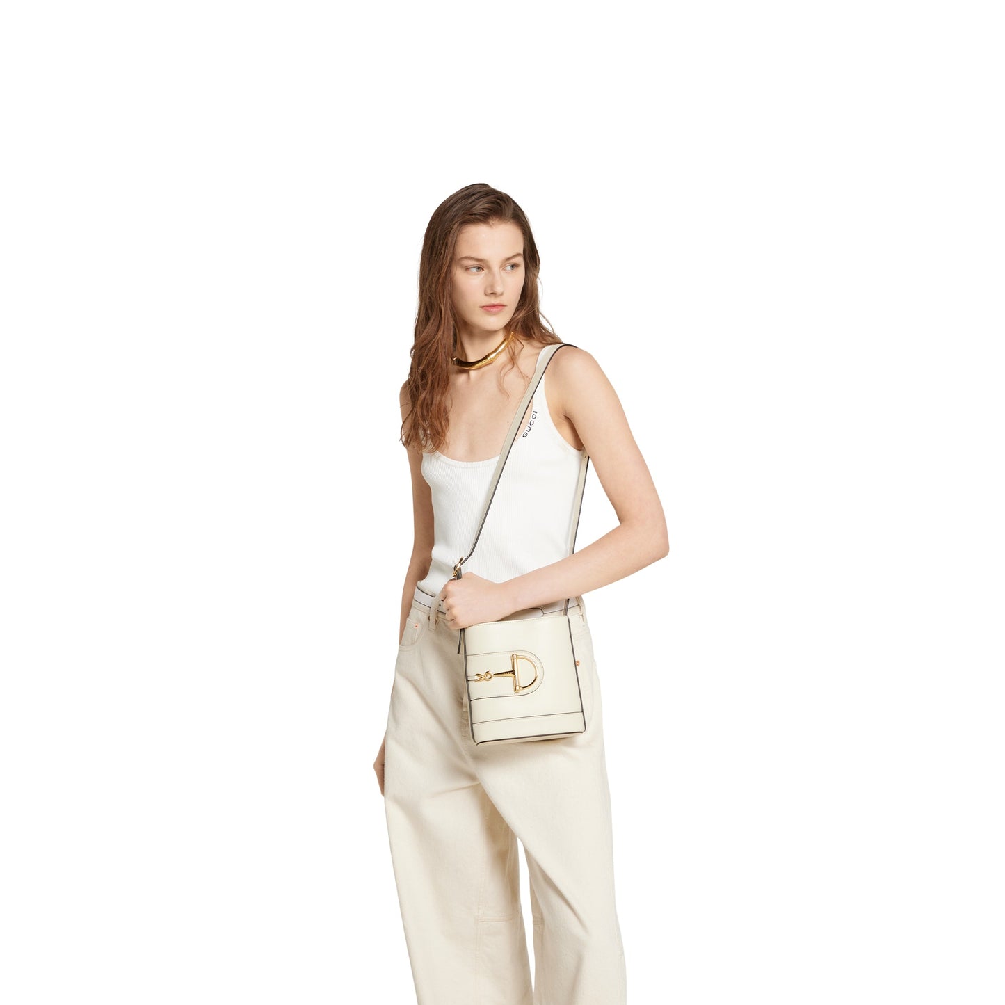 Gucci 73 Mini Bucket Bag