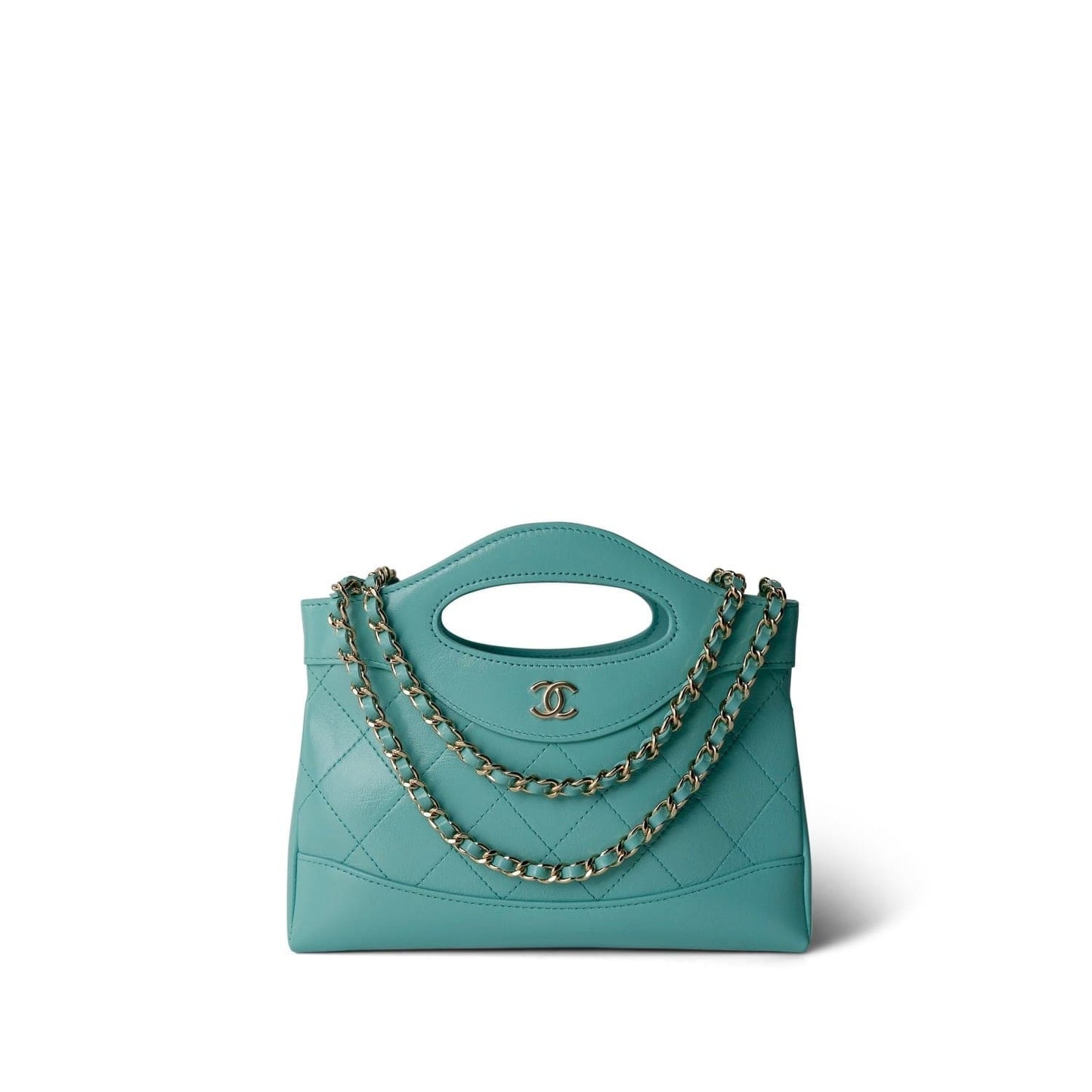 Tiffany Blue 31 Nano Shopping Bag