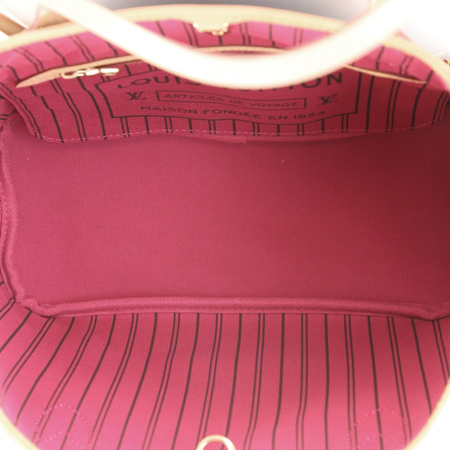 Neverfull NM Tote Monogram Canvas PM