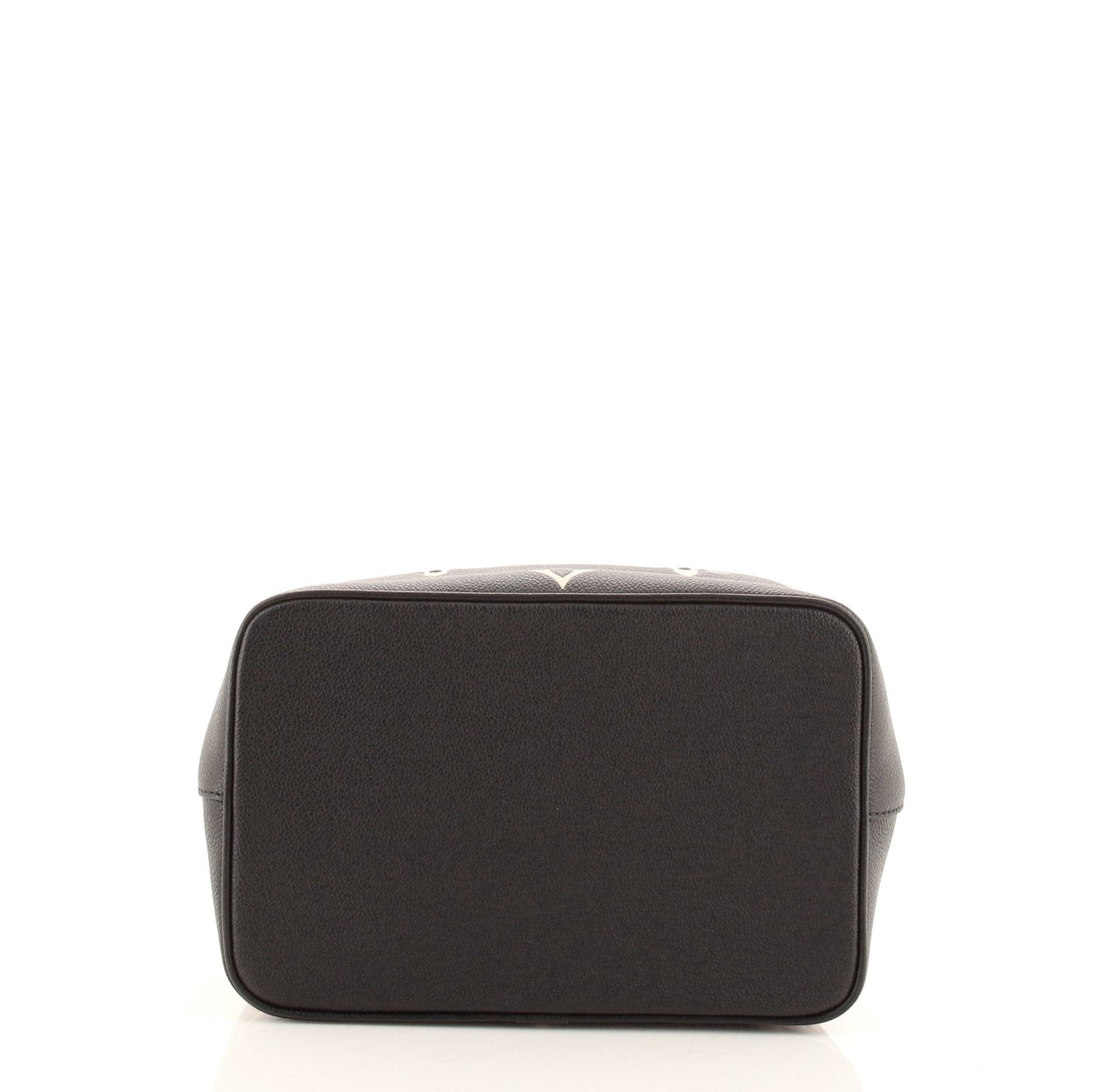 Louis Vuitton NeoNoe Handbag Bicolor Monogram Empreinte Giant MM