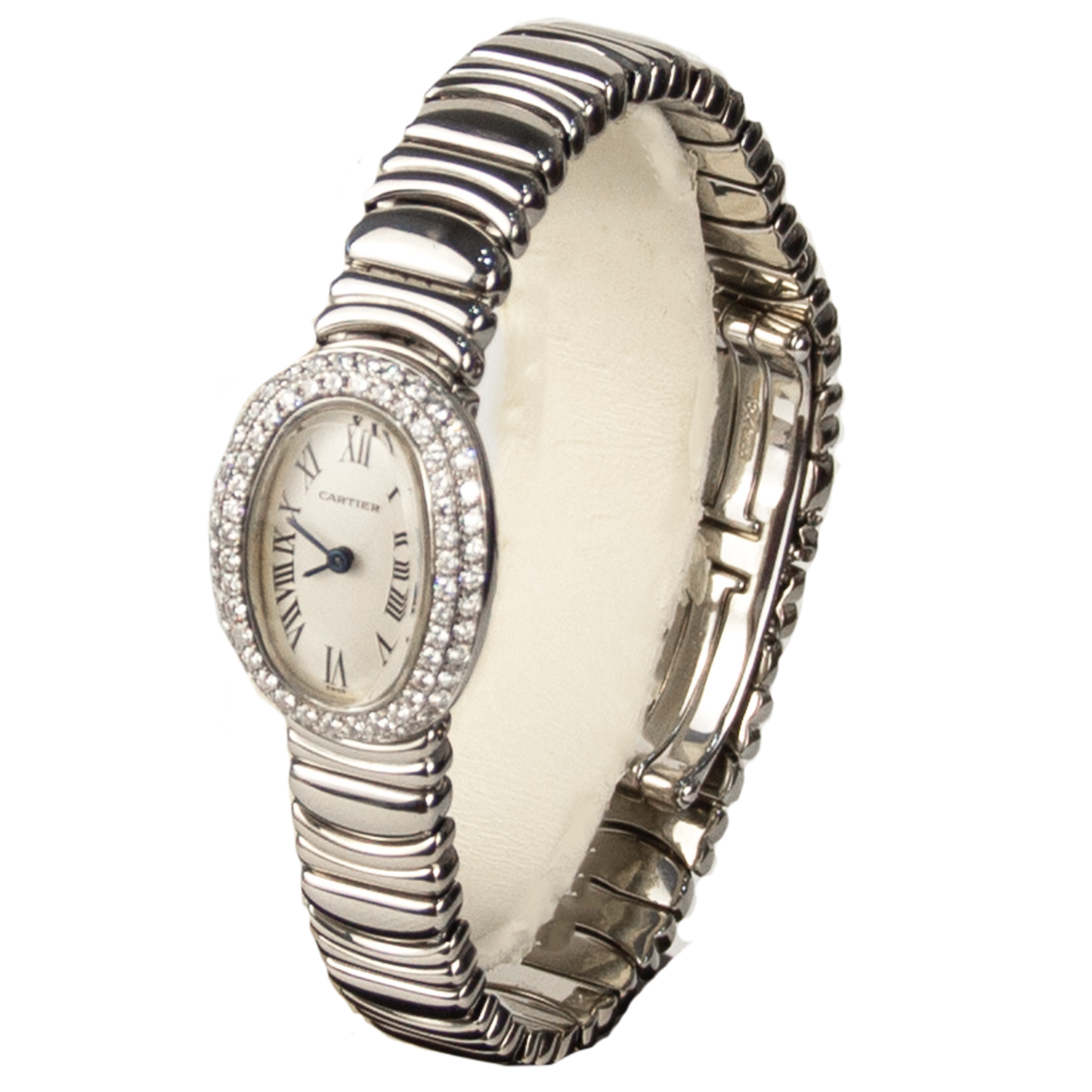 Cartier Baignoire WB5095L2 2369