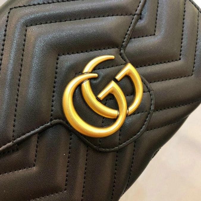 Gucci GG Marmont matelassé mini bag