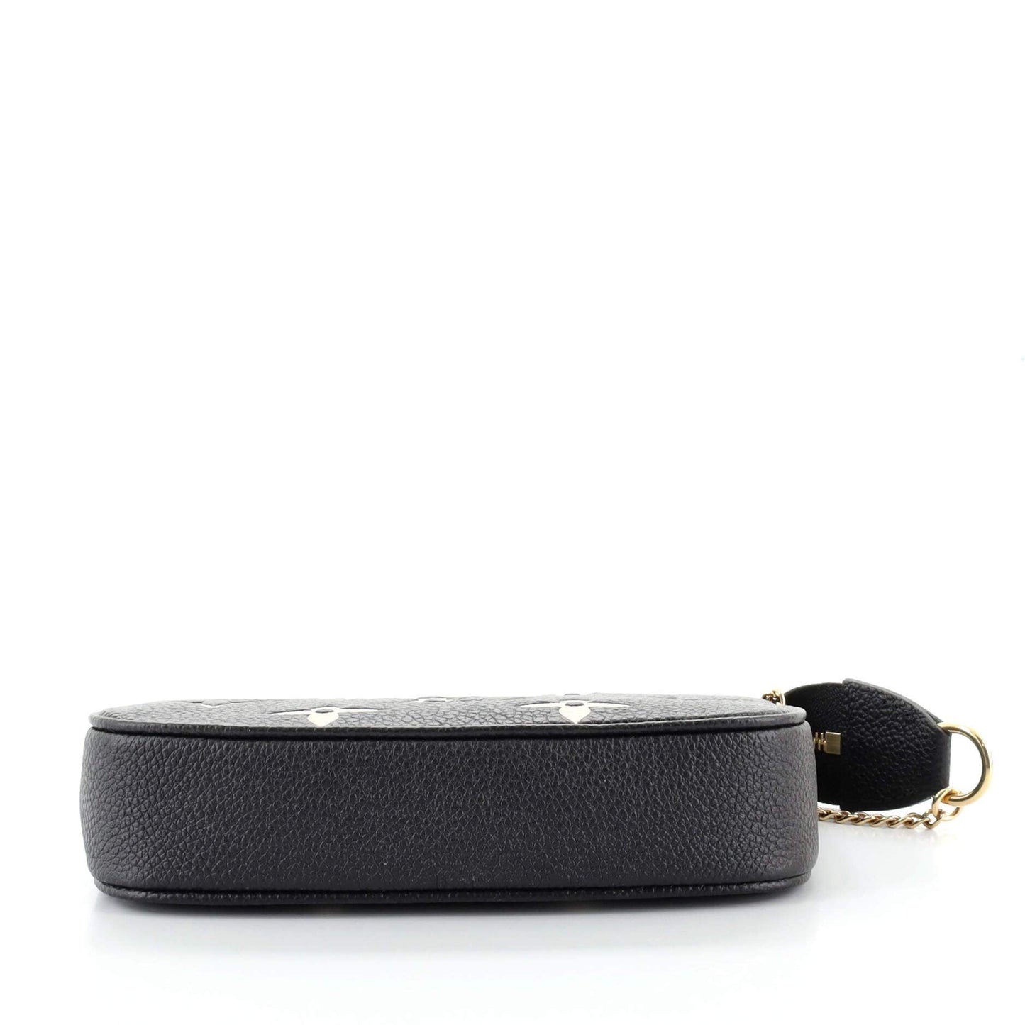 LV Mini Pochette Accessoires Bicolor Monogram Empreinte