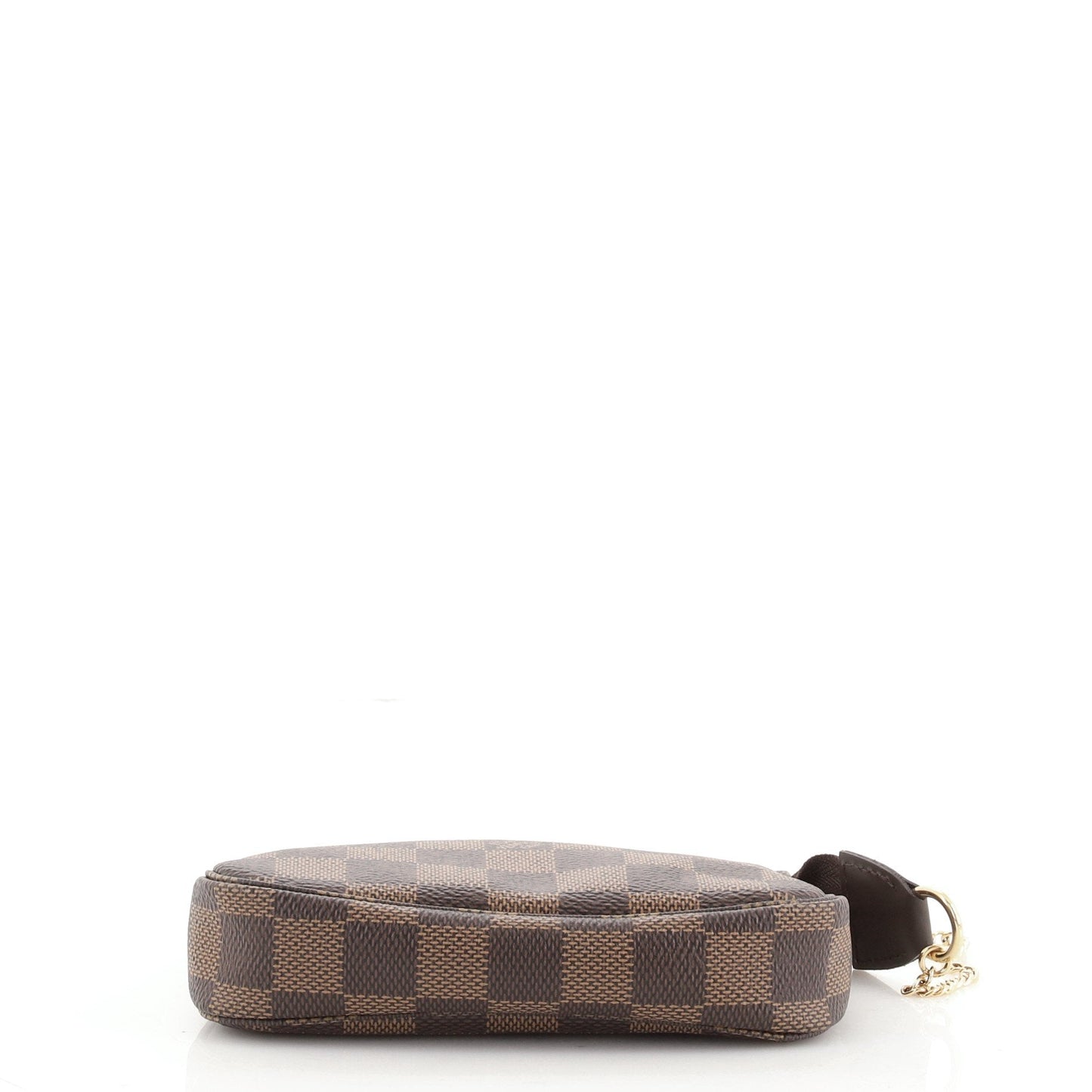 LV Mini Pochette Accessoires Damier Ebene