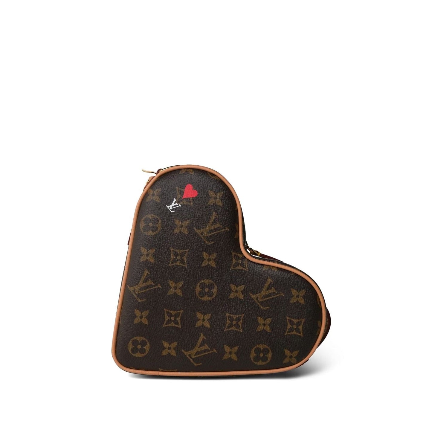 Louis Vuitton Monogram Game On Coeur Heart Bag