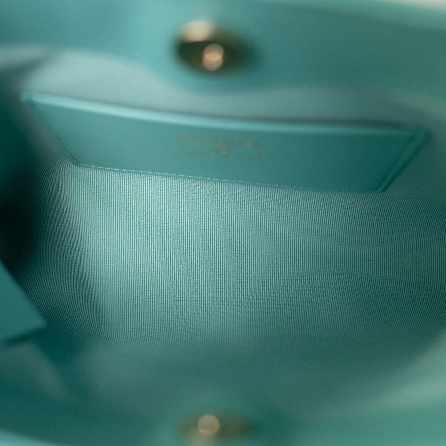 Tiffany Blue 31 Nano Shopping Bag