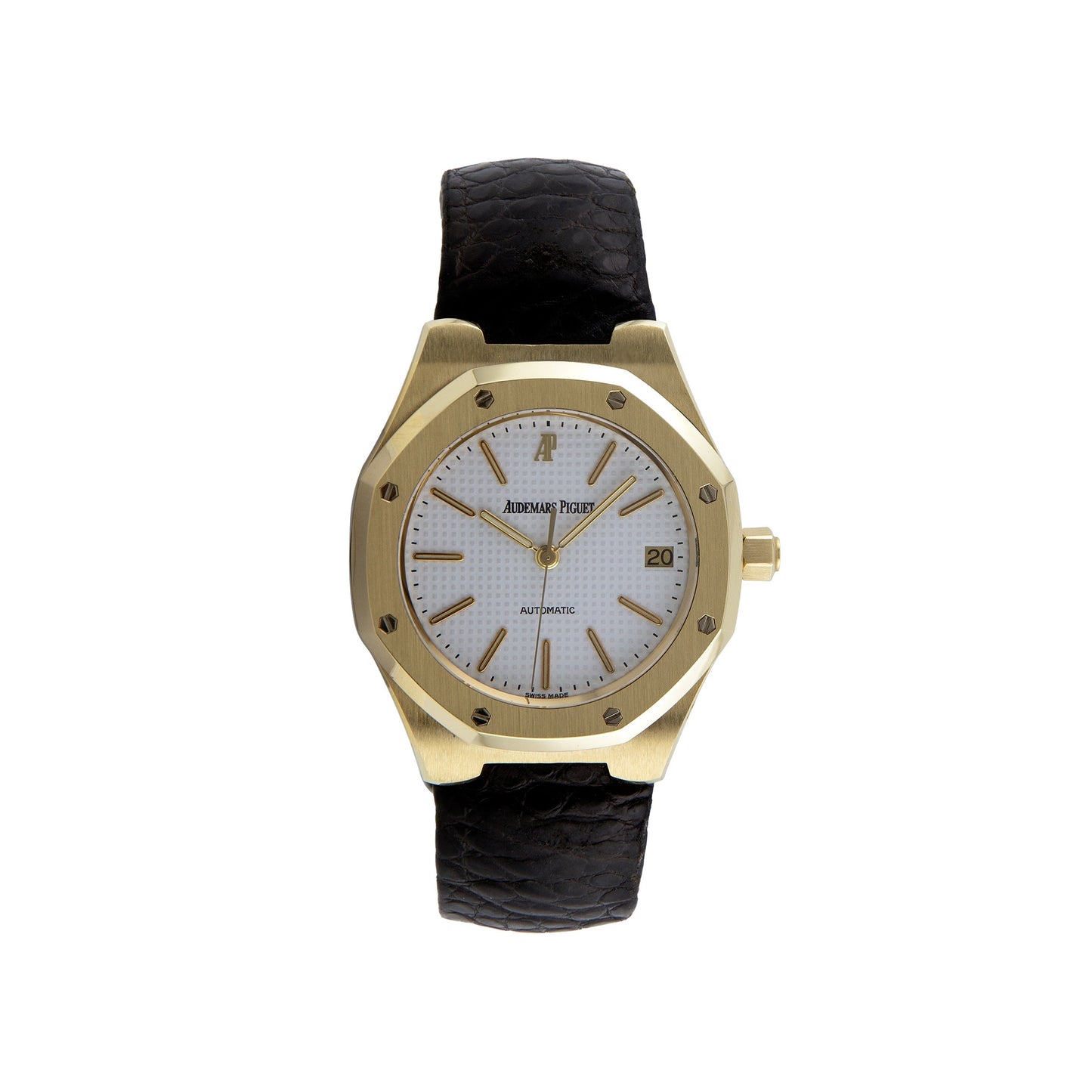 Audemars Piguet Yellow Gold Royal Oak 14800BA