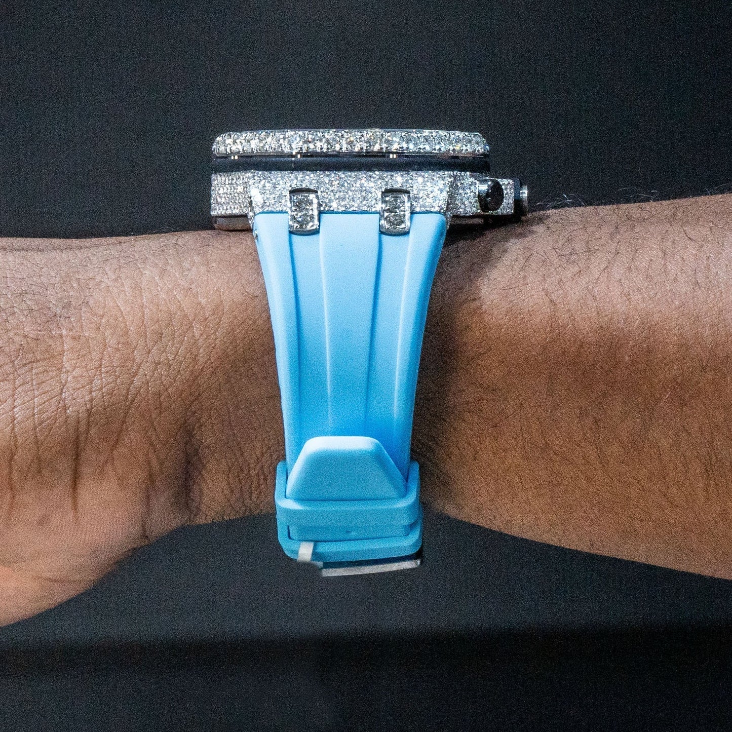 Audemars Piguet Royal Oak Offshore | Diamond Iced Out  | 42 MM | 30 Carats