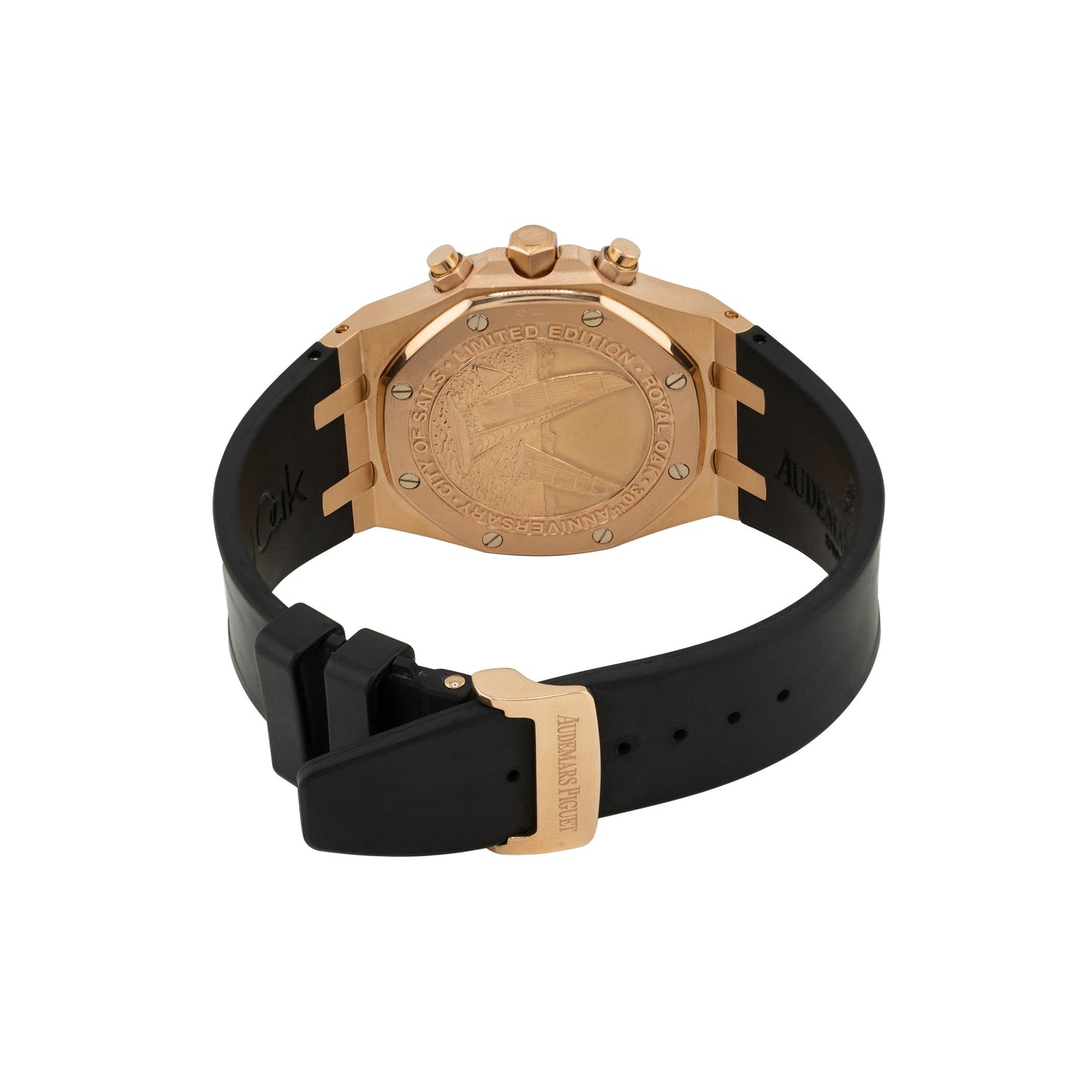 Audemars Piguet Royal Oak City of Sails 'Alinghi' 25979OR.0.0002CA.01