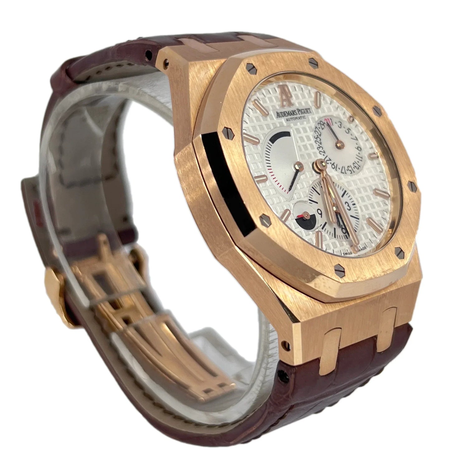 Audemars Piguet Royal Oak Dual Time 26120OR.OO.D088CR.01