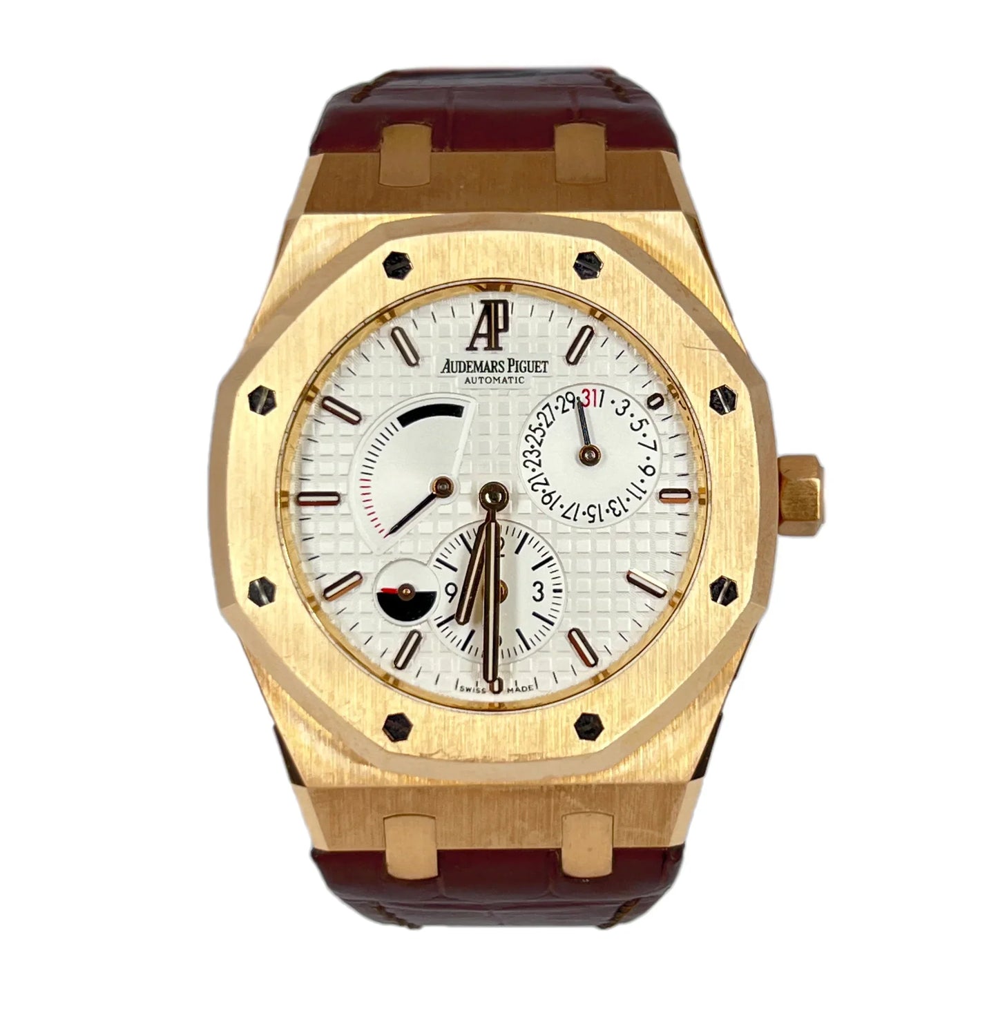 Audemars Piguet Royal Oak Dual Time 26120OR.OO.D088CR.01