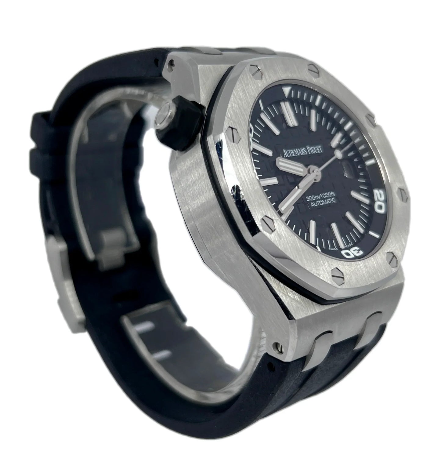 Audemars Piguet Royal Oak Offshore Diver 15710ST.OO.A002CA.01