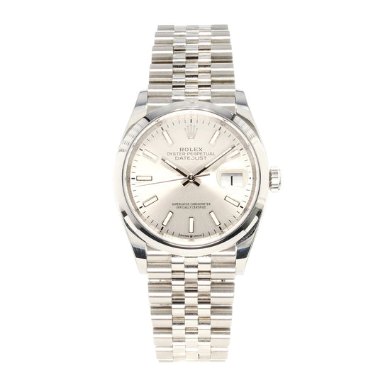 Rolex DateJust 36mm Reference No. 126200