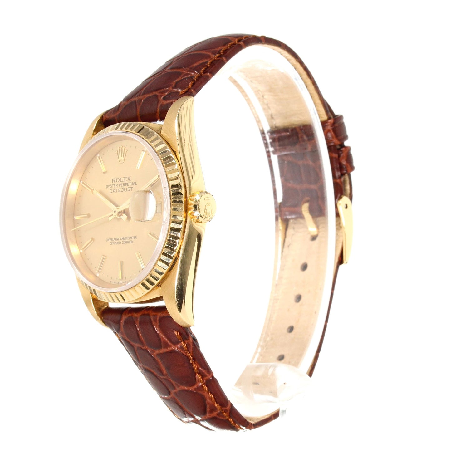 Rolex Datejust 36mm (ref. 16238)