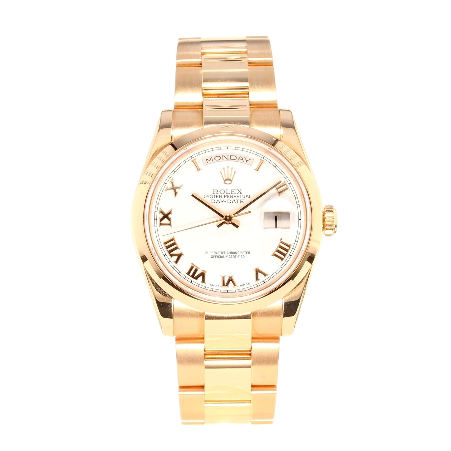 Rolex Day Date 36mm (ref. 118205)