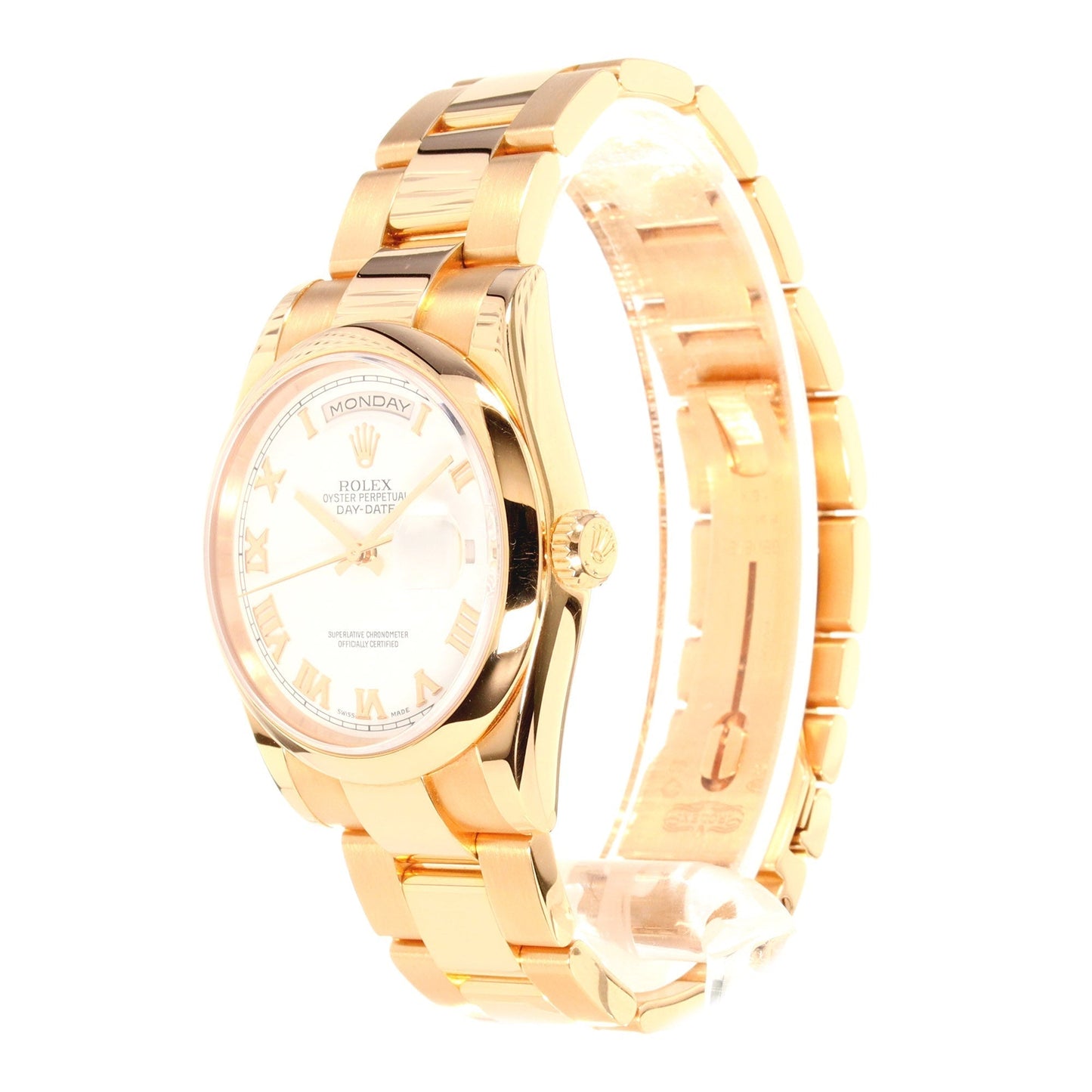 Rolex Day Date 36mm (ref. 118205)