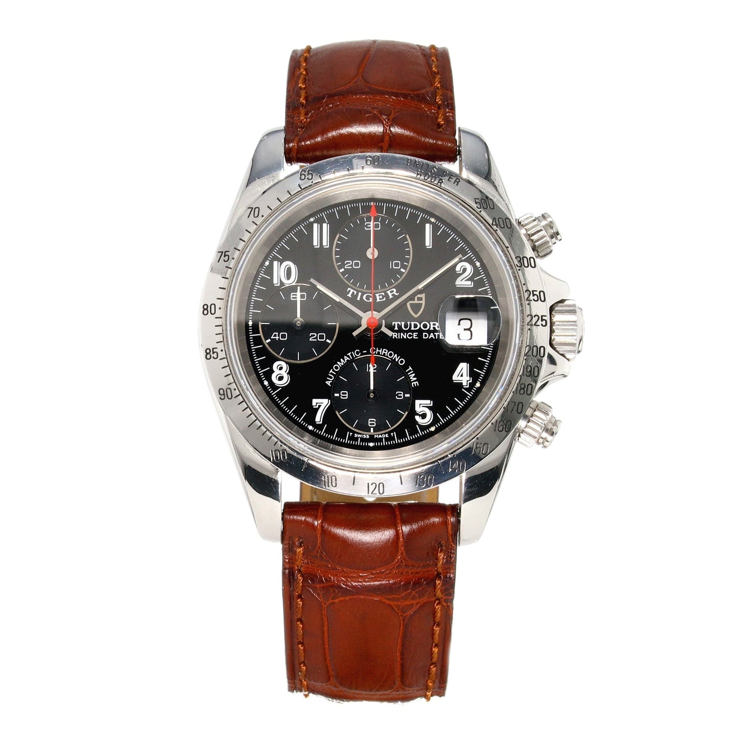 Tudor Prince Date 40mm Chronograph (ref. 79280P)