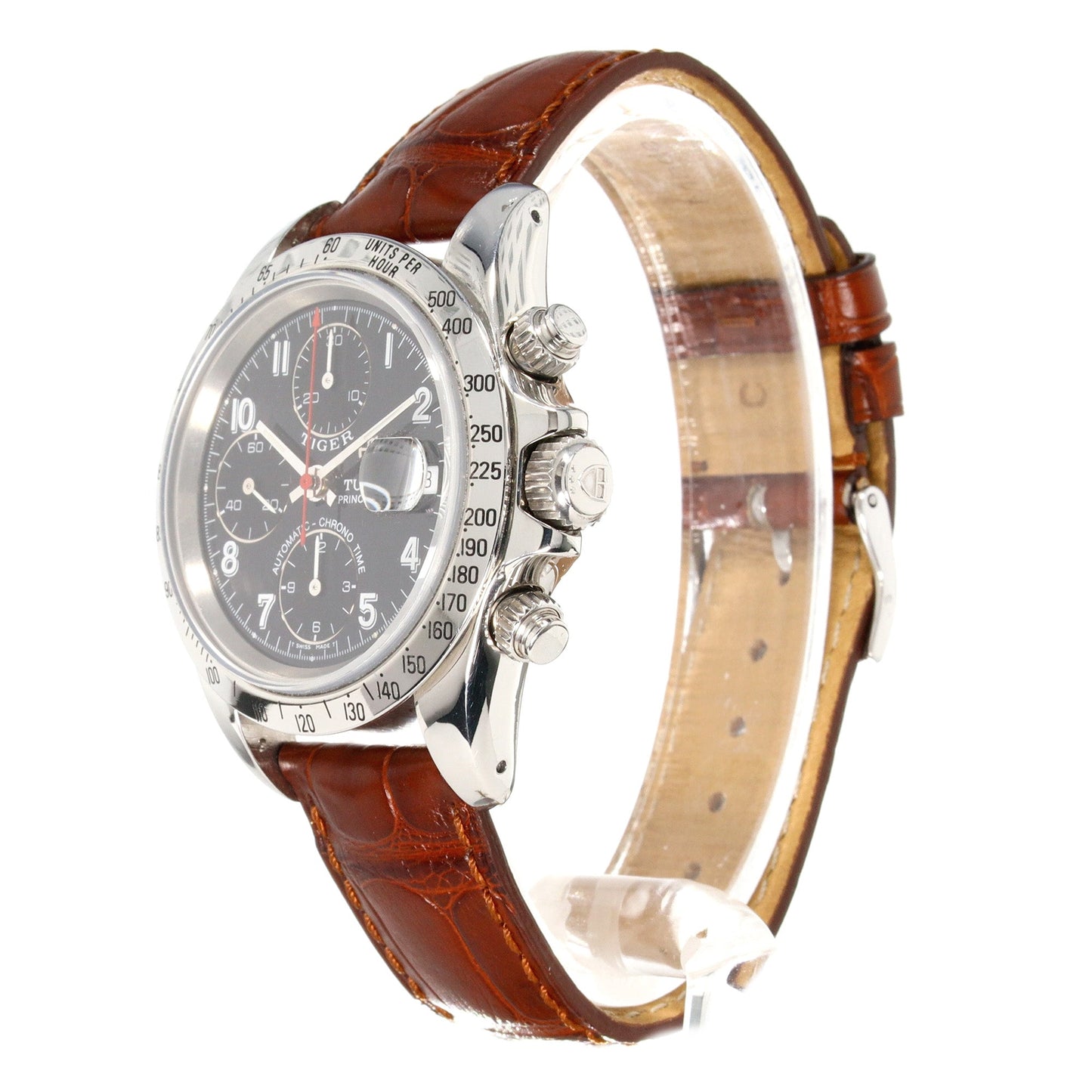 Tudor Prince Date 40mm Chronograph (ref. 79280P)