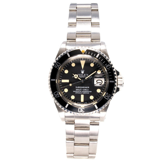 Rolex Submariner Reference 1680