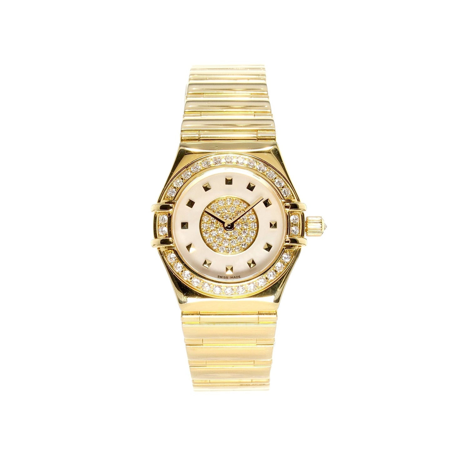 Omega Constellation 25mm Quartz (1970.11.01)