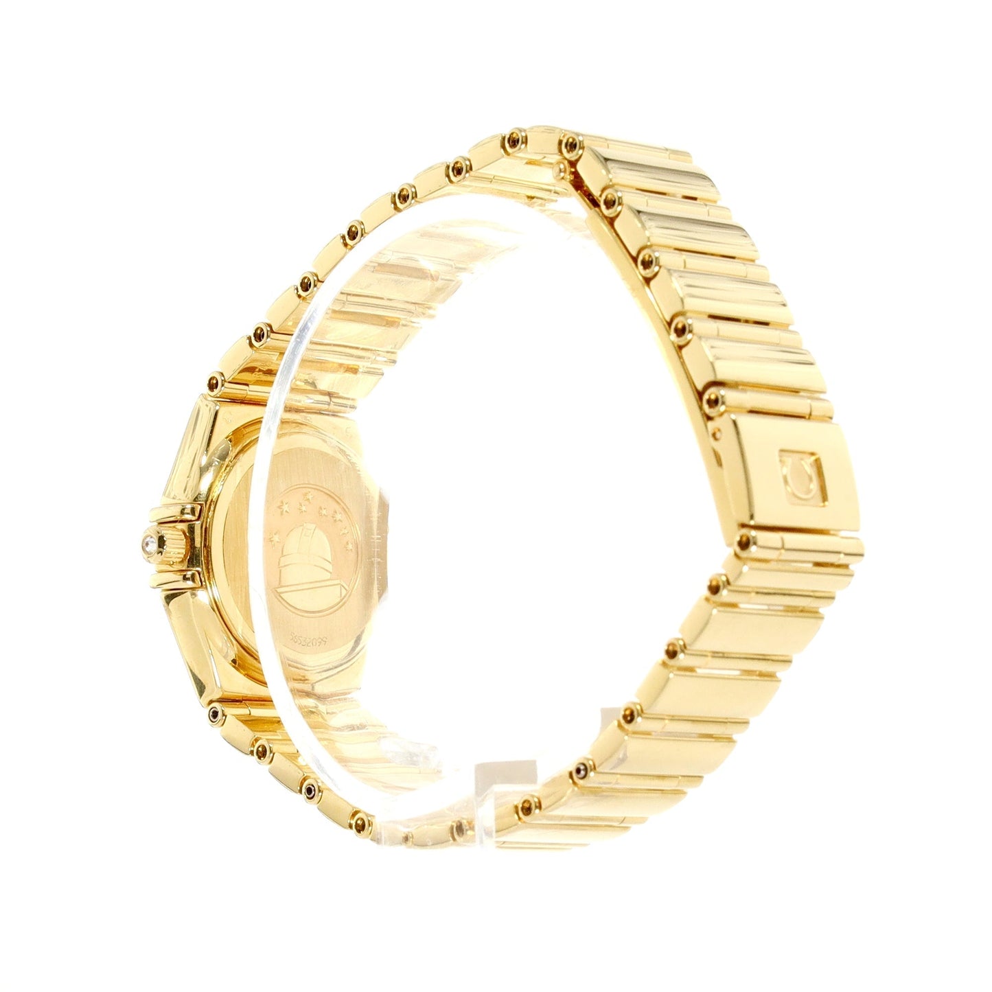 Omega Constellation 25mm Quartz (1970.11.01)