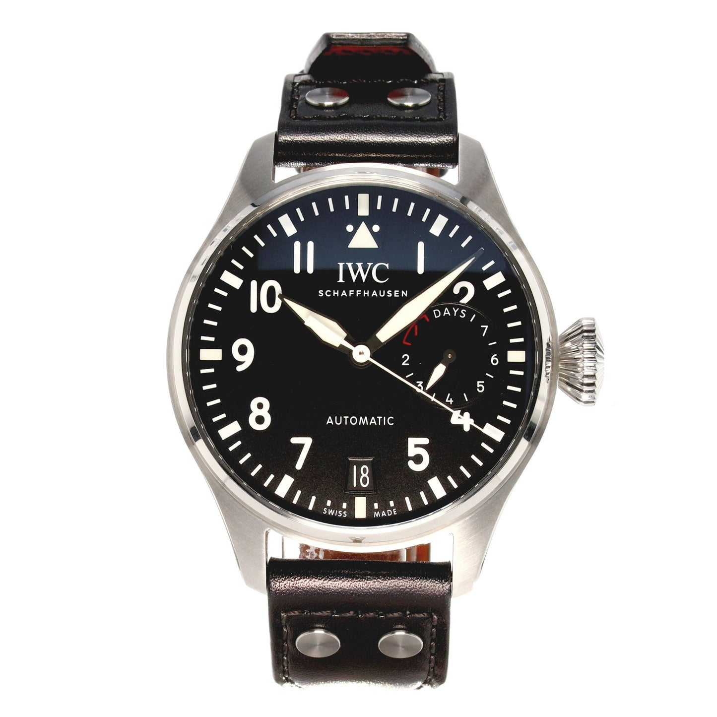 IWC Big Pilot 46mm (Ref. IW500912)