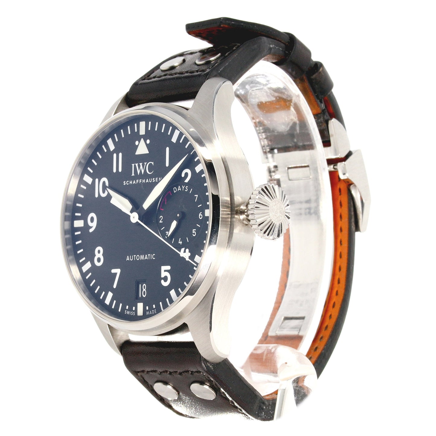 IWC Big Pilot 46mm (Ref. IW500912)