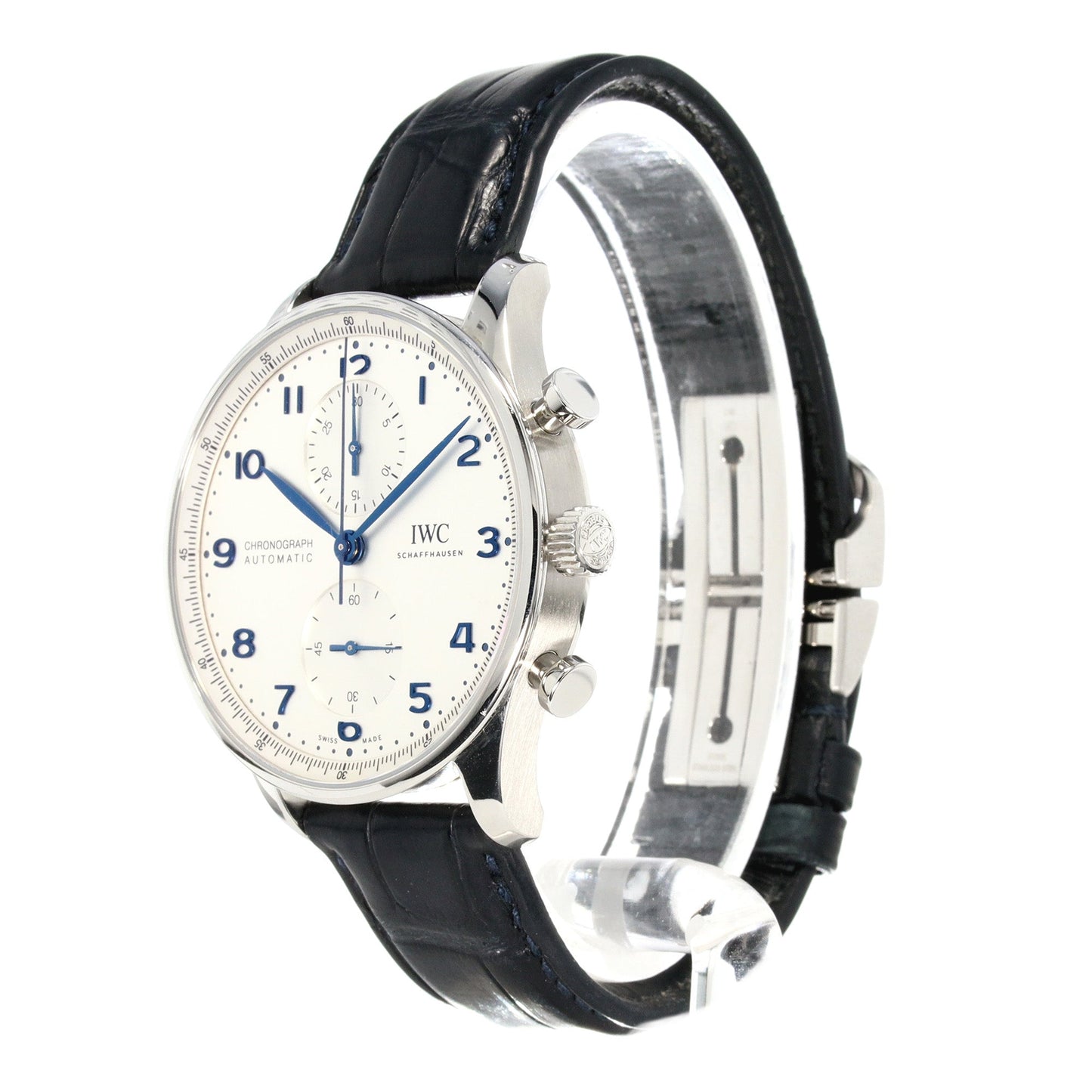 IWC Portugieser Chronograph Auto (IW371605)