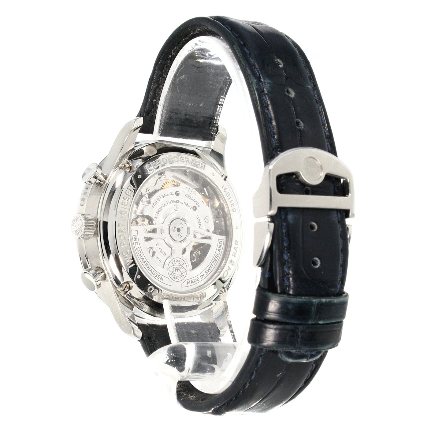 IWC Portugieser Chronograph Auto (IW371605)