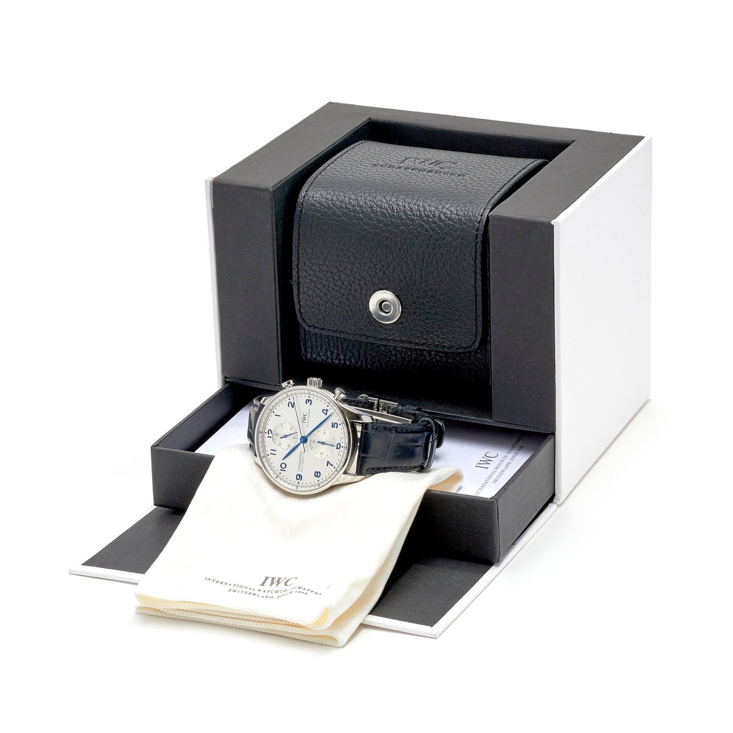 IWC Portugieser Chronograph Auto (IW371605)