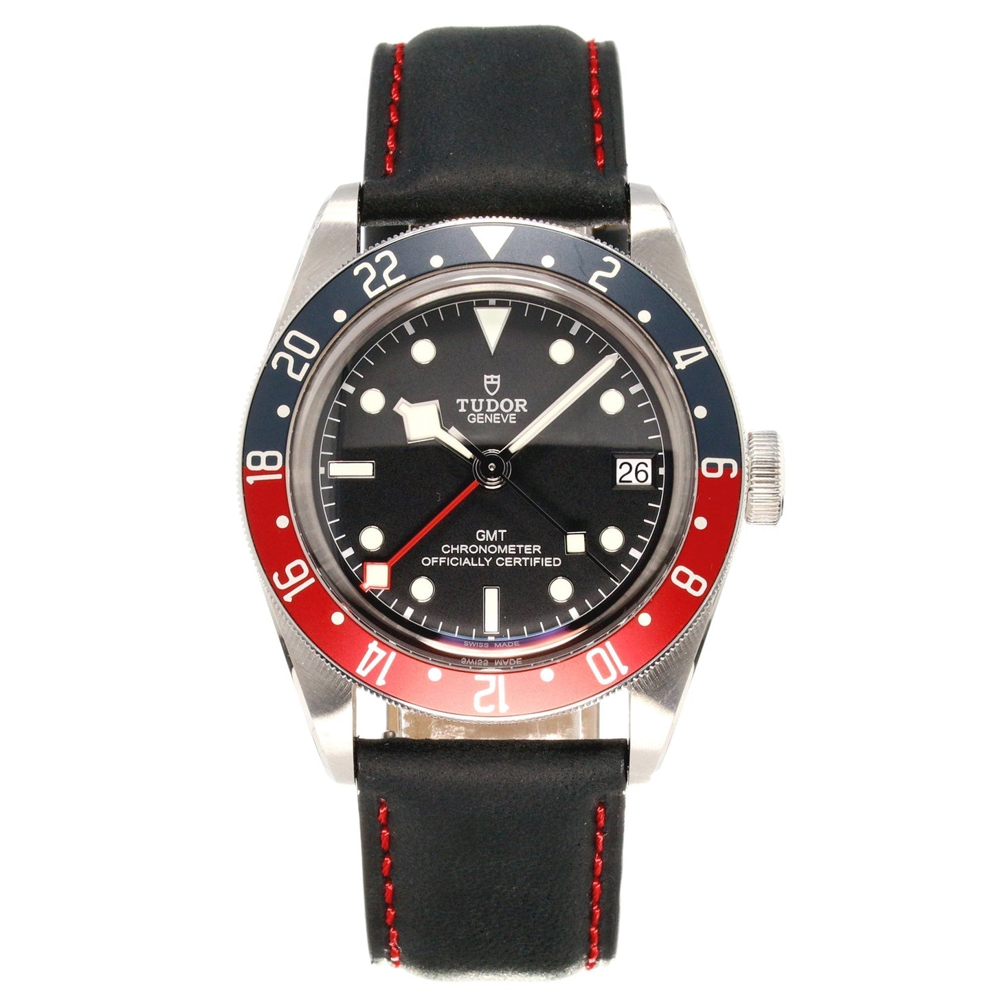 Tudor Black Bay GMT (79830RB)