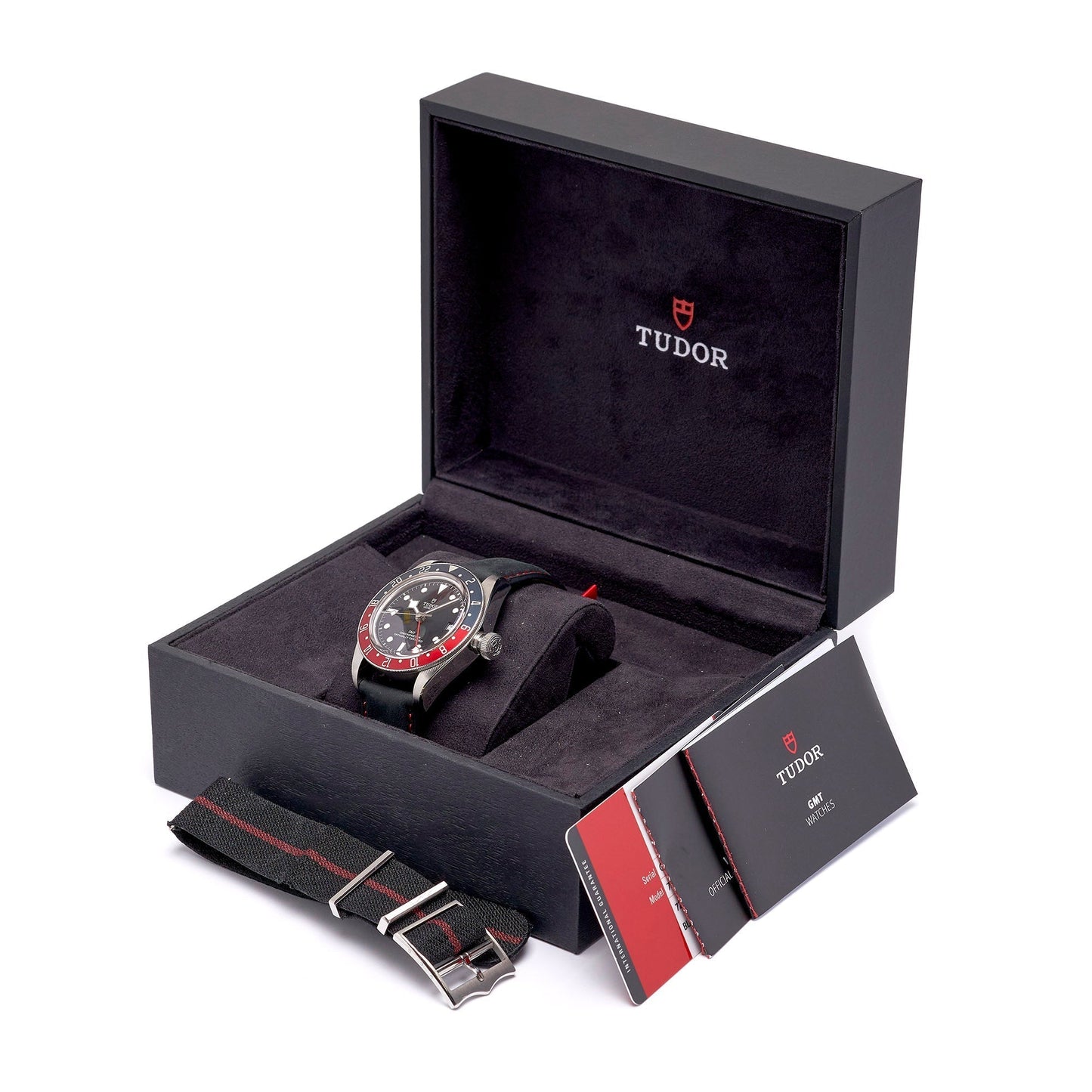 Tudor Black Bay GMT (79830RB)