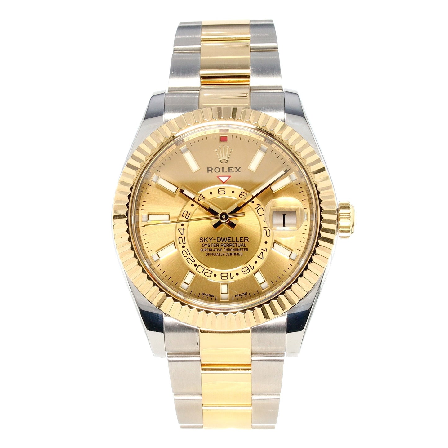 Rolex Sky-Dweller 42mm (ref. 326933)