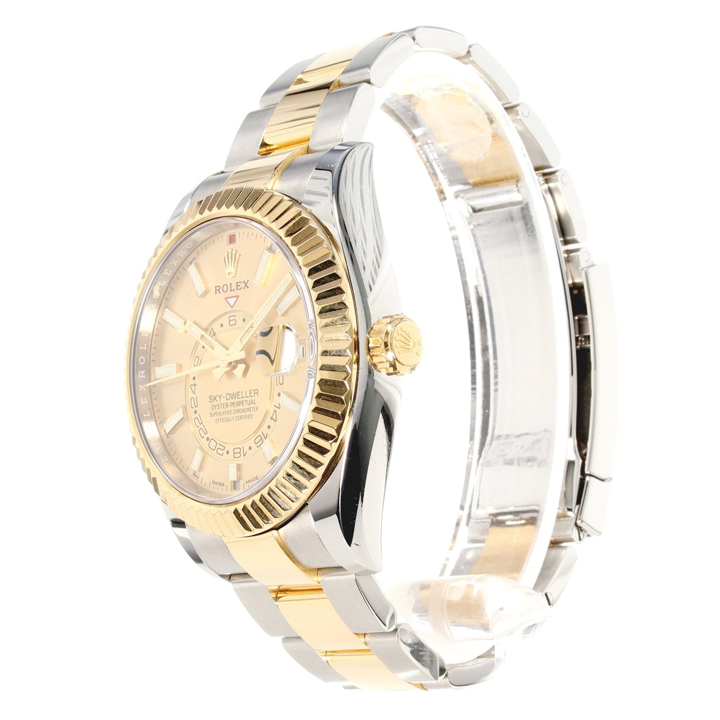 Rolex Sky-Dweller 42mm (ref. 326933)