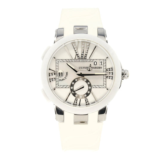 Ulysse Nardin Executive Duel Time 40mm (243-10/391)