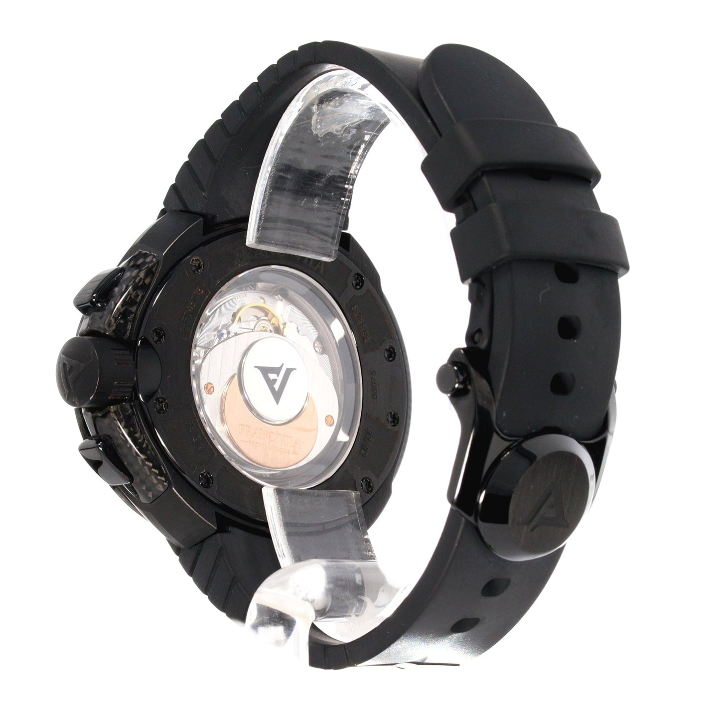 Franc Vila EVOS 8 Cobra Chronograph 58x45mm (ref. 8E.DLC.204)