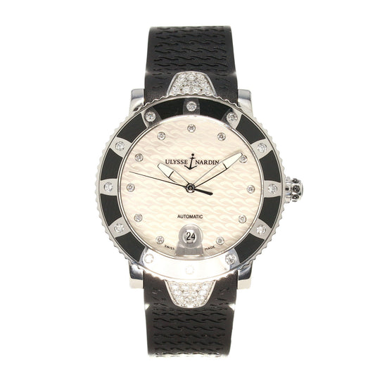 Ulysse Nardin Lady Diver 40mm (ref. 8103-101)