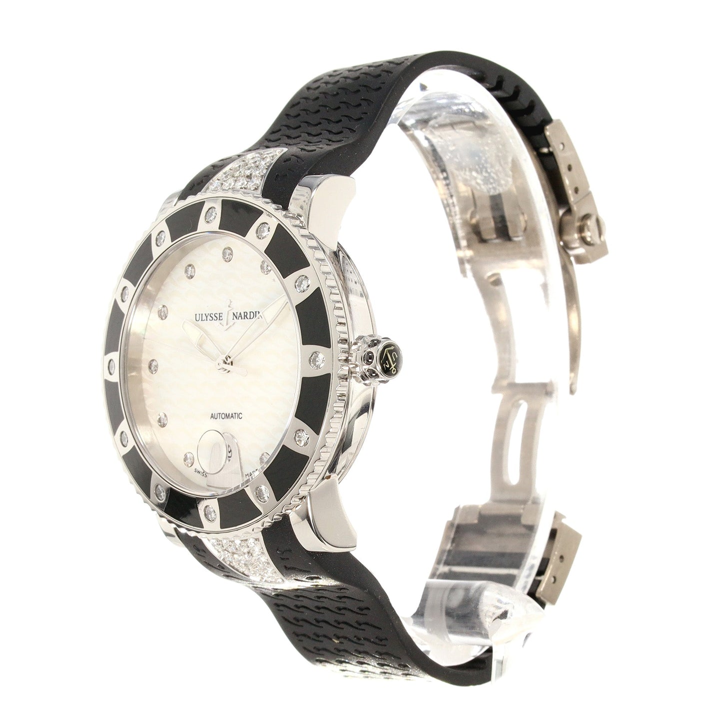 Ulysse Nardin Lady Diver 40mm (ref. 8103-101)