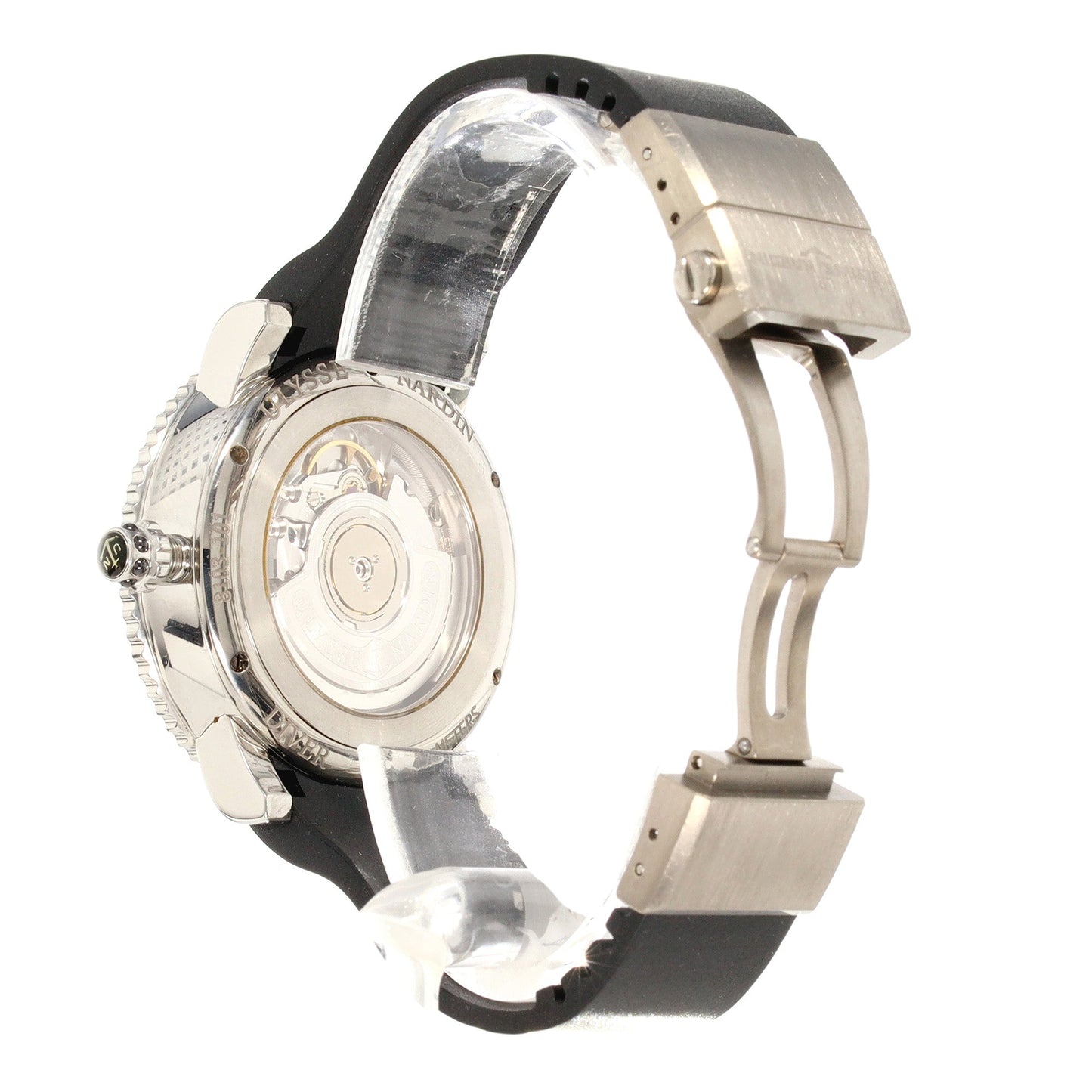 Ulysse Nardin Lady Diver 40mm (ref. 8103-101)