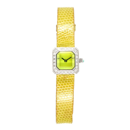 Corum Sugar Cube 16mm Quartz