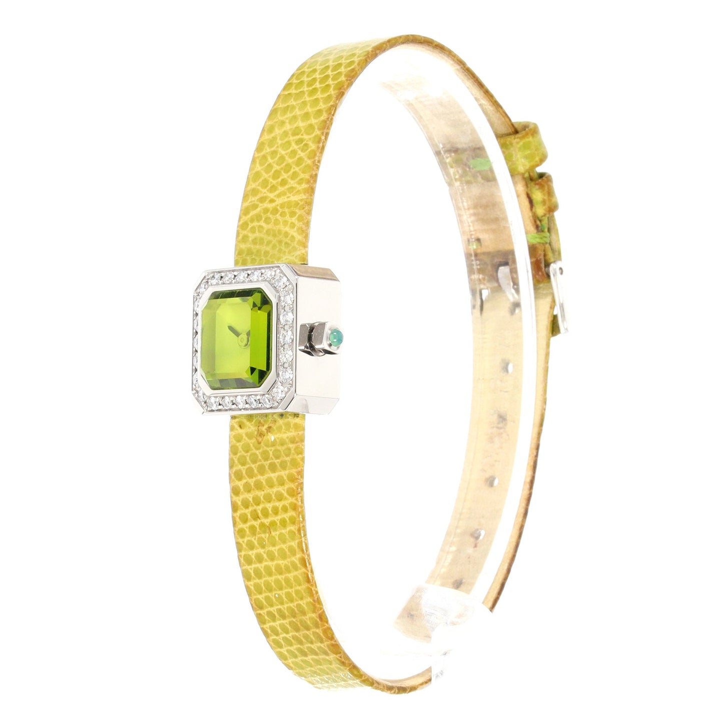 Corum Sugar Cube 16mm Quartz