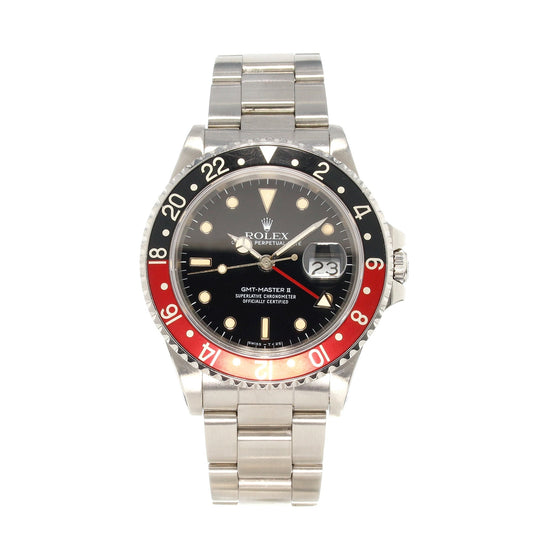 Rolex GMT Master II 40mm (ref. 16760)