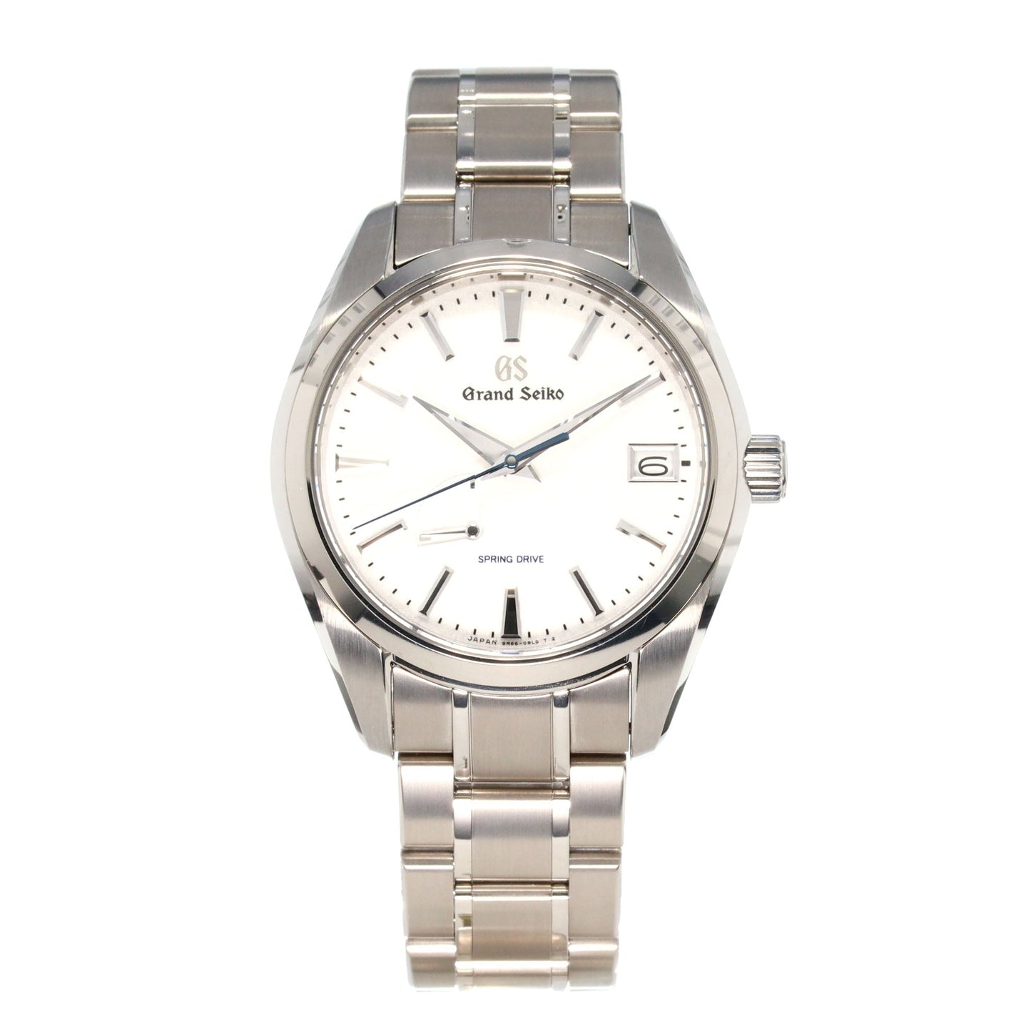 Grand Seiko SBGA211 Spring Drive Snowflake