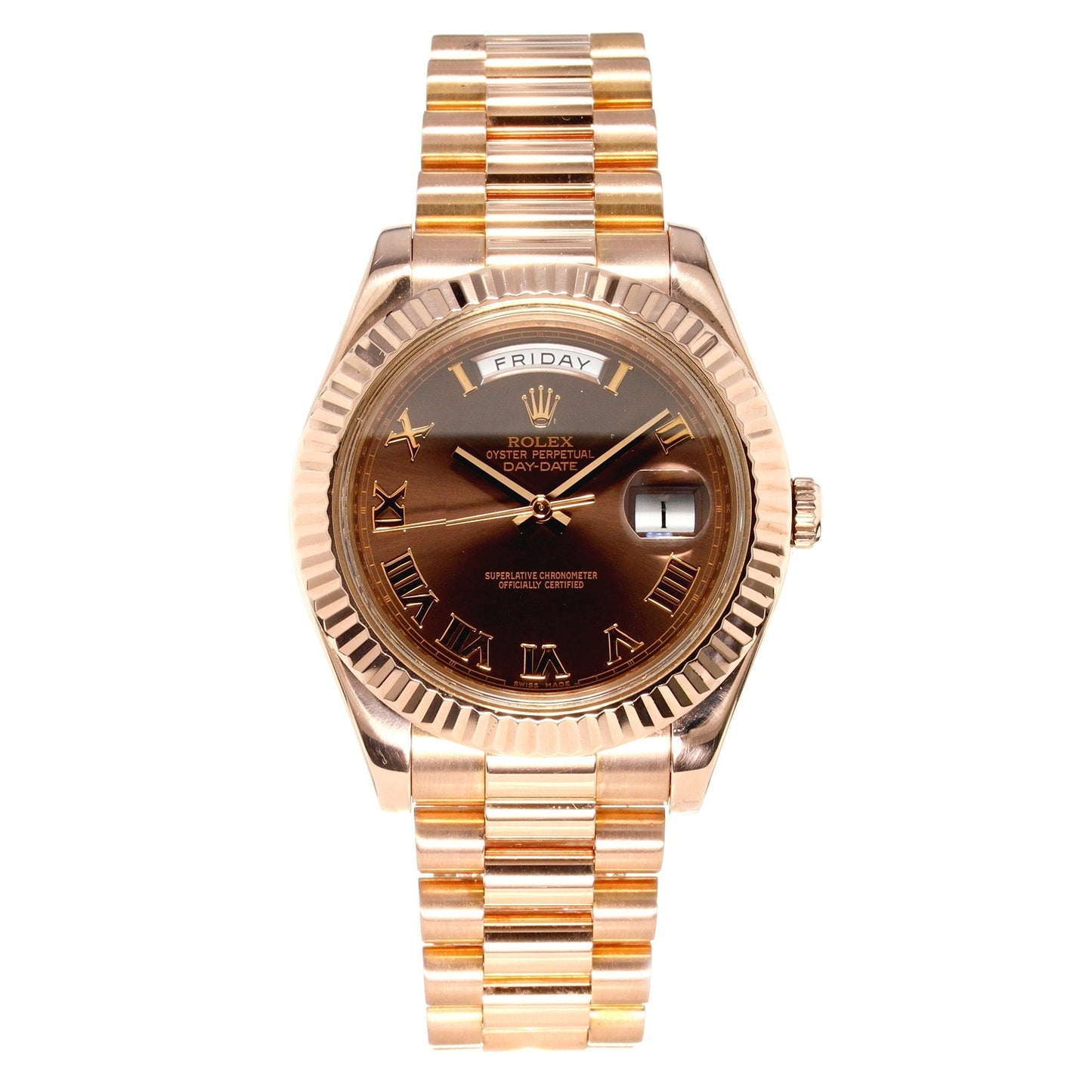 Rolex Day Date II 41mm President (ref. 218235)