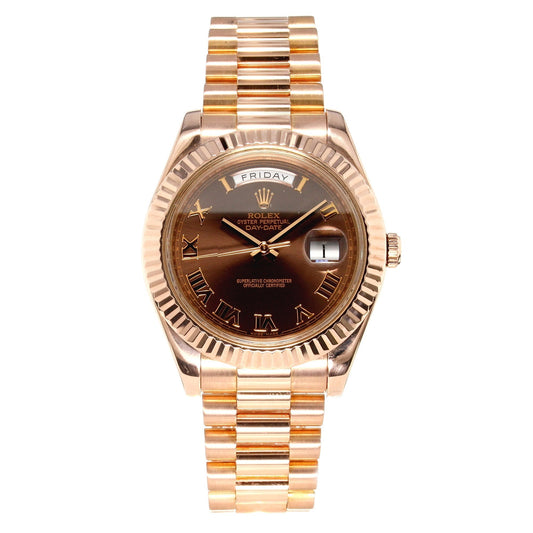 Rolex Day Date II 41mm President (ref. 218235)