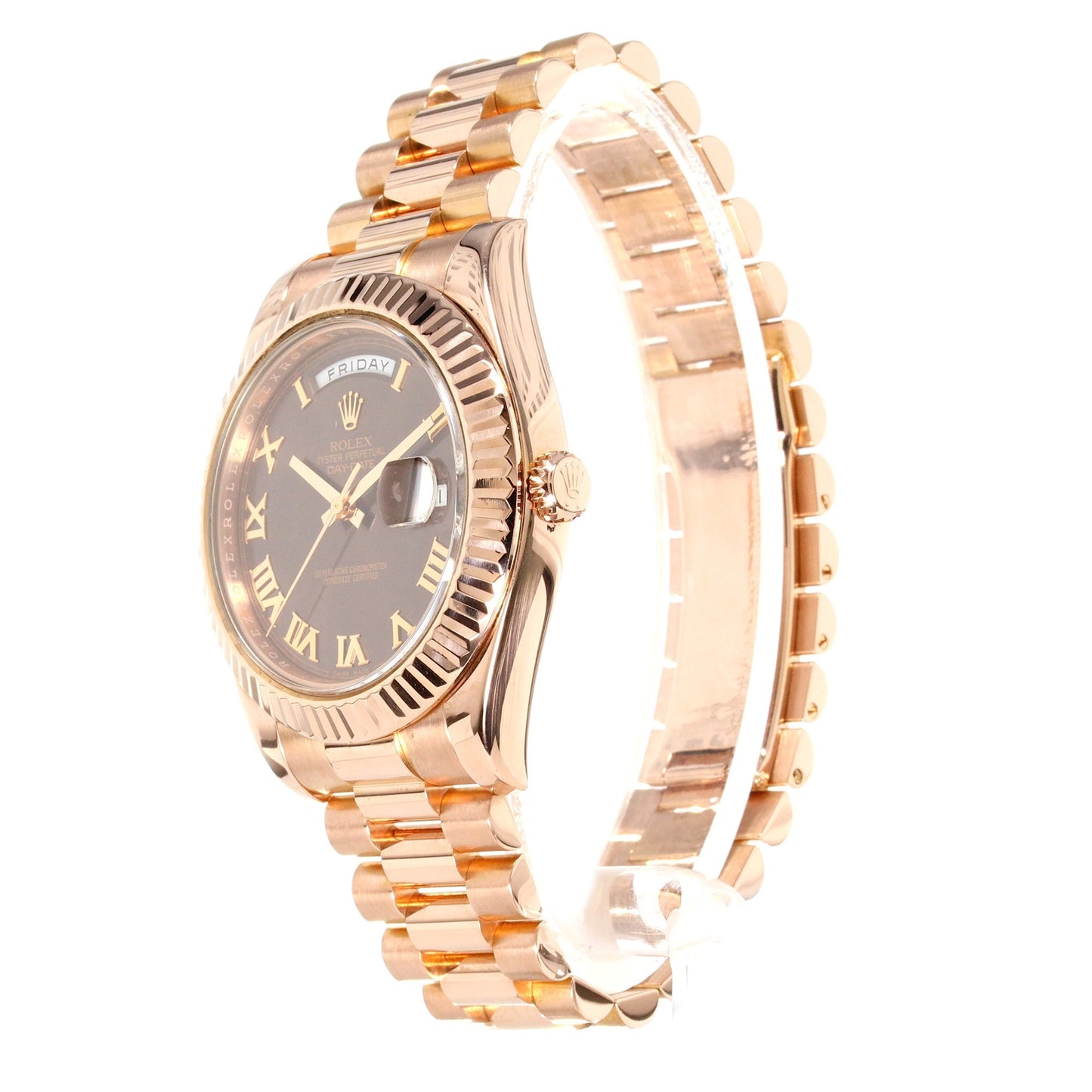 Rolex Day Date II 41mm President (ref. 218235)