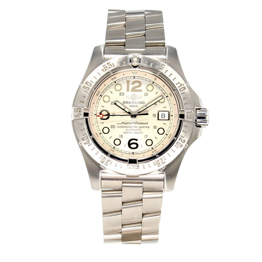 Breitling Superocean Steelfish X-Plus 44mm (ref. A17390)